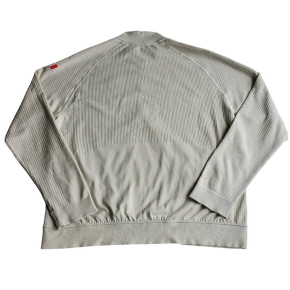 Lululemon Team Canada Engineered Warmth Biege Jacket Size XXL - Picture 2 of 11